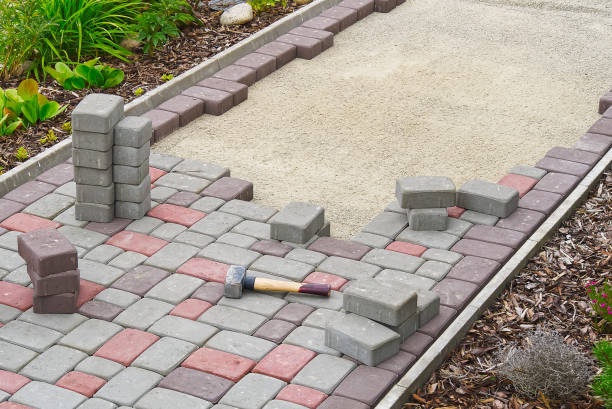 Best Concrete Paver Driveway  in Romeovle, IL